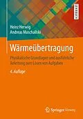 E-Book (pdf) Wärmeübertragung von Heinz Herwig, Andreas Moschallski