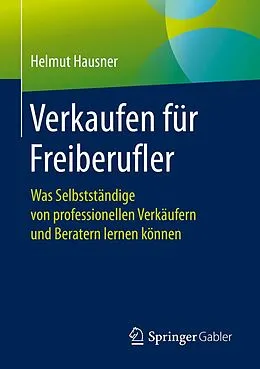 E-Book (pdf) Verkaufen für Freiberufler von Helmut Hausner