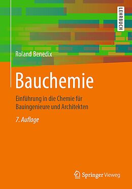 E-Book (pdf) Bauchemie von Roland Benedix