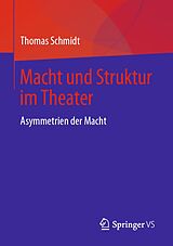 E-Book (pdf) Macht und Struktur im Theater von Thomas Schmidt