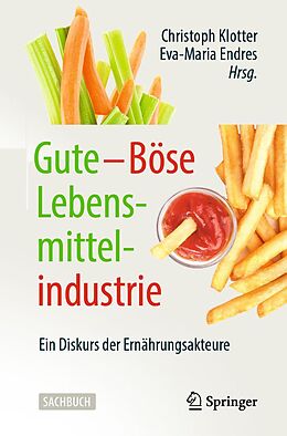 E-Book (pdf) Gute  Böse Lebensmittelindustrie von 