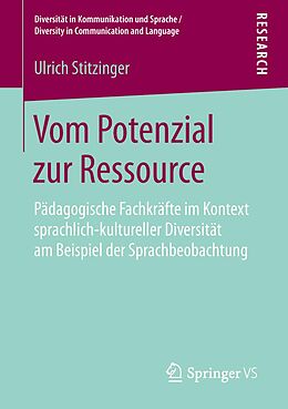 E-Book (pdf) Vom Potenzial zur Ressource von Ulrich Stitzinger
