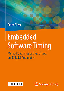Set mit div. Artikeln (Set) Embedded Software Timing von Peter Gliwa