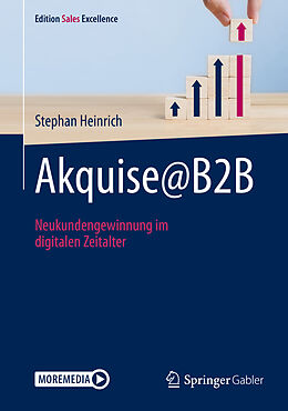 E-Book (pdf) Akquise@B2B von Stephan Heinrich