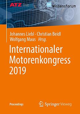 E-Book (pdf) Internationaler Motorenkongress 2019 von 