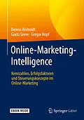 E-Book (pdf) Online-Marketing-Intelligence von Dennis Ahrholdt, Goetz Greve, Gregor Hopf