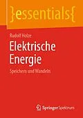 E-Book (pdf) Elektrische Energie von Rudolf Holze