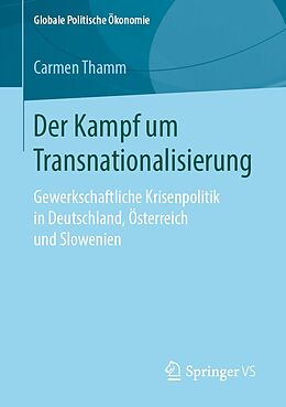 E-Book (pdf) Der Kampf um Transnationalisierung von Carmen Thamm