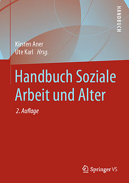 Fester Einband Handbuch Soziale Arbeit und Alter von 