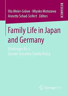 E-Book (pdf) Family Life in Japan and Germany von 