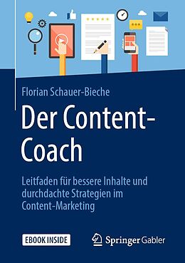 E-Book (pdf) Der Content-Coach von Florian Schauer-Bieche