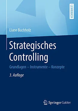 E-Book (pdf) Strategisches Controlling von Liane Buchholz