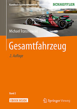 E-Book (pdf) Gesamtfahrzeug von Michael Trzesniowski