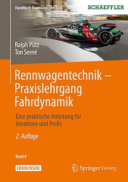 E-Book (pdf) Rennwagentechnik - Praxislehrgang Fahrdynamik von Ralph Pütz, Ton Serné