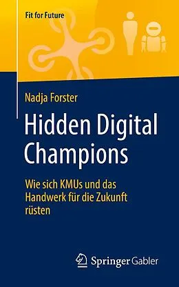 E-Book (pdf) Hidden Digital Champions von Nadja Forster