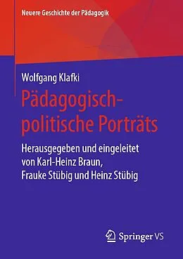 E-Book (pdf) Pädagogisch-politische Porträts von Wolfgang Klafki