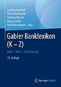 E-Book (pdf) Gabler Banklexikon (K  Z) von 