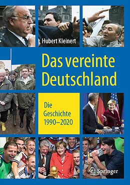 E-Book (pdf) Das vereinte Deutschland von Hubert Kleinert