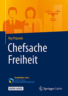 E-Book (pdf) Chefsache Freiheit von Ray Popoola