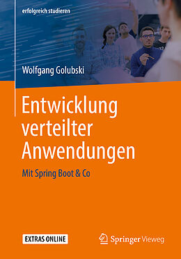 E-Book (pdf) Entwicklung verteilter Anwendungen von Wolfgang Golubski