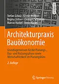 E-Book (pdf) Architekturpraxis Bauökonomie von Stefan Scholz, Kristin Wellner, Regina Zeitner