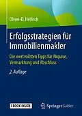 E-Book (pdf) Erfolgsstrategien für Immobilienmakler von Oliver-D. Helfrich