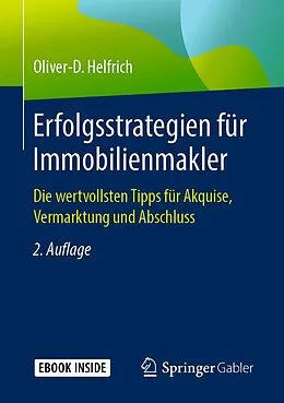 E-Book (pdf) Erfolgsstrategien für Immobilienmakler von Oliver-D. Helfrich
