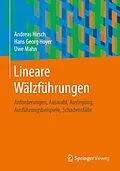 E-Book (pdf) Lineare Wälzführungen von Andreas Hirsch, Hans Georg Hoyer, Uwe Mahn