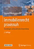 E-Book (pdf) Immobilienrecht praxisnah von Johannes Handschumacher