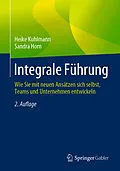 E-Book (pdf) Integrale Führung von Heike Kuhlmann, Sandra Horn