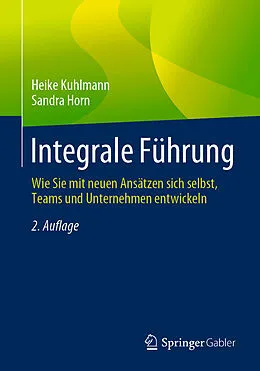 E-Book (pdf) Integrale Führung von Heike Kuhlmann, Sandra Horn