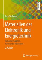 E-Book (pdf) Materialien der Elektronik und Energietechnik von Peter Wellmann