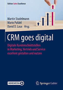 E-Book (pdf) CRM goes digital von 