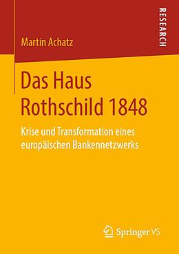 E-Book (pdf) Das Haus Rothschild 1848 von Martin Achatz