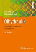 E-Book (pdf) Ölhydraulik von Gerhard Bauer, Mathias Niebergall