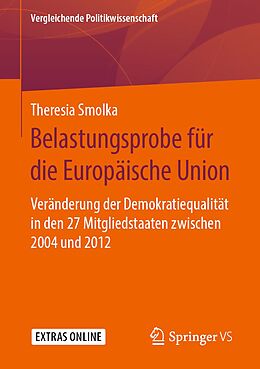 E-Book (pdf) Belastungsprobe für die Europäische Union von Theresia Smolka