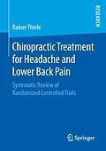 E-Book (pdf) Chiropractic Treatment for Headache and Lower Back Pain von Rainer Thiele