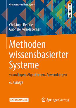 Kartonierter Einband Methoden wissensbasierter Systeme von Christoph Beierle, Gabriele Kern-Isberner