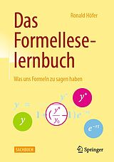 E-Book (pdf) Das Formelleselernbuch von Ronald Höfer