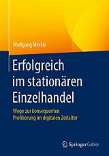 E-Book (pdf) Erfolgreich im stationären Einzelhandel von Wolfgang Merkle