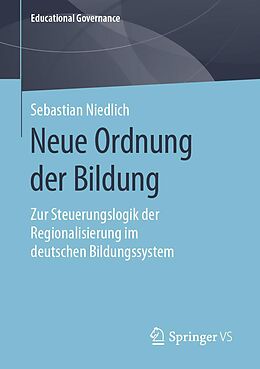 E-Book (pdf) Neue Ordnung der Bildung von Sebastian Niedlich