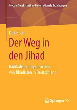 E-Book (pdf) Der Weg in den Jihad von Dirk Baehr