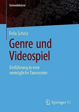 E-Book (pdf) Genre und Videospiel von Felix Schniz