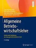 E-Book (pdf) Allgemeine Betriebswirtschaftslehre von Jean-Paul Thommen, Ann-Kristin Achleitner, Dirk Ulrich Gilbert