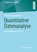 E-Book (pdf) Quantitative Datenanalyse von Markus Tausendpfund