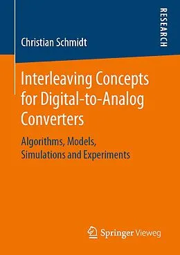 E-Book (pdf) Interleaving Concepts for Digital-to-Analog Converters von Christian Schmidt