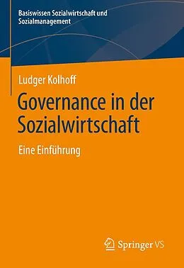E-Book (pdf) Governance in der Sozialwirtschaft von Ludger Kolhoff