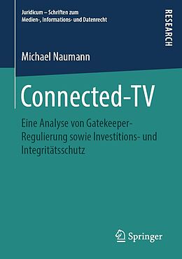 E-Book (pdf) Connected-TV von Michael Naumann