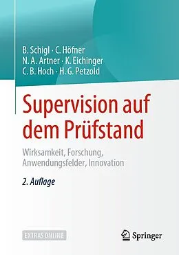 E-Book (pdf) Supervision auf dem Prüfstand von Brigitte Schigl, Claudia Höfner, Noah A. Artner