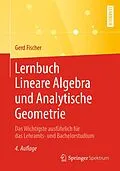 E-Book (pdf) Lernbuch Lineare Algebra und Analytische Geometrie von Gerd Fischer